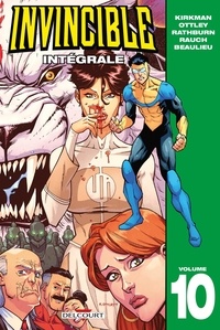 Robert Kirkman et Cory Walker - Invincible Intégrale Tome 10 : .
