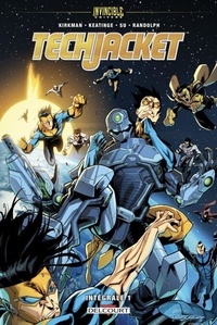 Téléchargement gratuit de livres informatiques Invincible Univers - Tech Jacket T01 (French Edition) 9782413067610