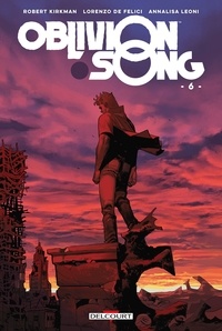 Robert Kirkman - Oblivion song T06.