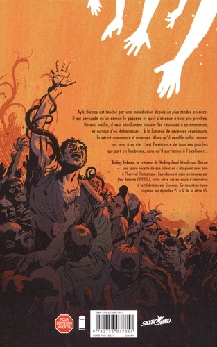 Outcast Tome 2 Souffrance