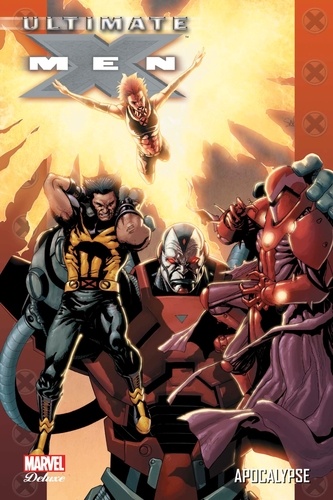 Ultimate X-Men Tome 9