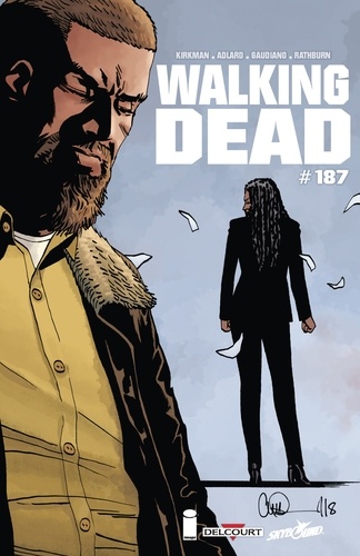 Walking Dead #187. (Edition française)