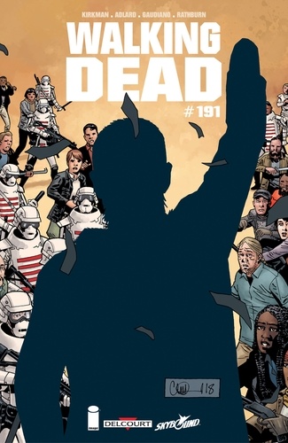 Walking Dead #191. (Edition française)
