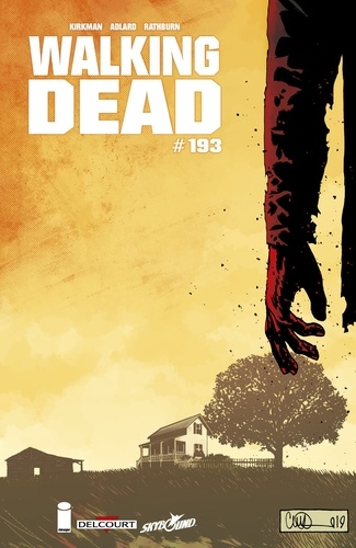 Robert Kirkman - Walking Dead #193 - (Edition française).