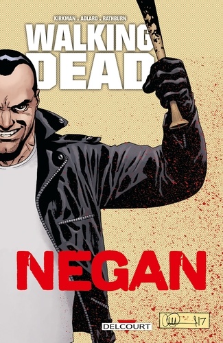 Walking Dead  Negan