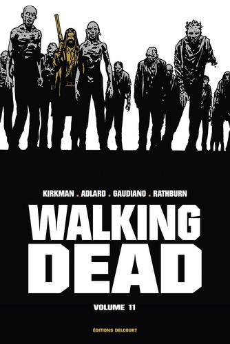 Walking Dead Prestige Tome 11