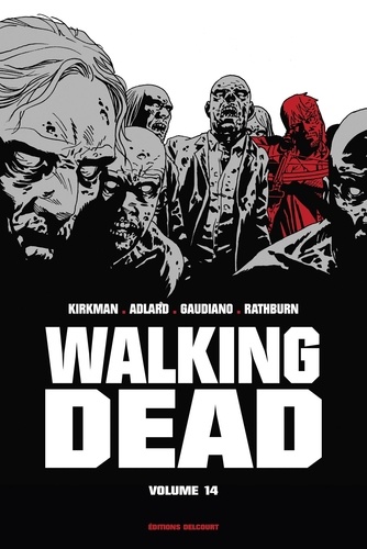 Walking Dead Prestige Tome 14