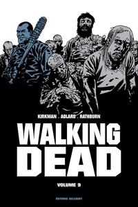 Robert Kirkman et Charlie Adlard - Walking Dead Prestige Tome 9 : .
