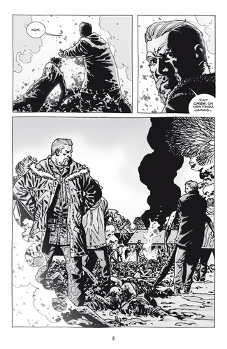 Walking Dead Tome 15 Deuil et espoir