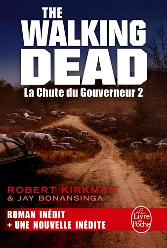 Walking Dead Tome 3 La Chute du Gouverneur 2