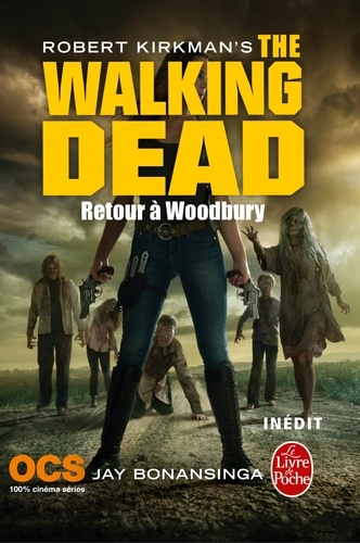 Walking Dead Tome 8 Retour a Woodbury