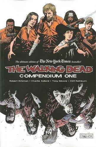 Robert Kirkman et Charlie Adlard - Walking Dead TP Compendium 01.