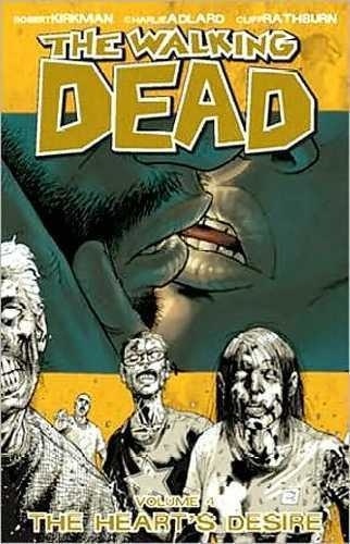 Robert Kirkman - Walking Dead - Book 4 : Heart's Desire.