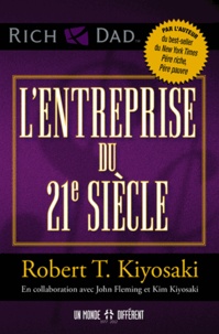Téléchargement gratuit de livres mp3 en ligne L'entreprise du 21e siècle par Robert Kiyosaki