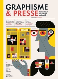 Robert Klanten et Anja Kouznetsova - Graphisme & presse - Le meilleur du design éditorial.