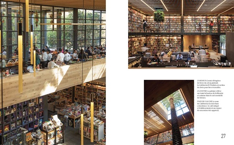 Les plus belles librairies du monde