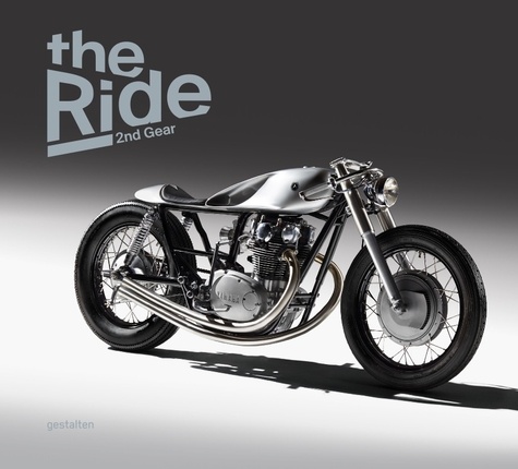 Robert Klanten et Maximilian Funk - The Ride - 2nd Gear.