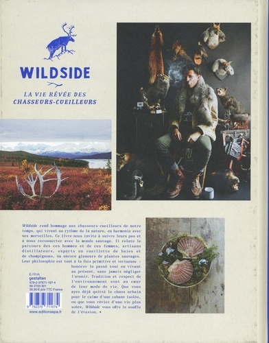 Wildside. La vie rêvée des chasseurs-cueilleurs