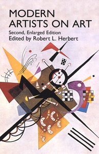 Robert L. Herbert - Modern Artists on Art.