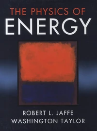 The Physics of Energy