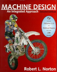 Robert-L Norton - Machine Design - An Integrated Approach.