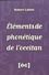 Eléments de phonétique de l'occitan 2e édition