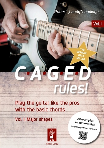 CAGEDrules!. Volume1 - Major Shapes