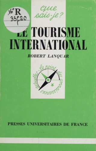 Le tourisme international 6e édition
