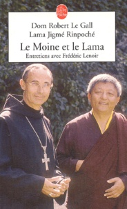 Robert Le Gall et  Jigmé Rinpoché - .