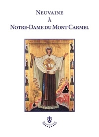 Robert Le Gall - Neuvaine A Notre-Dame du Mont Carmel.