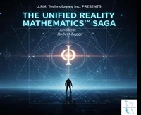 The Unified Reality Mathematics Saga - Second Edition