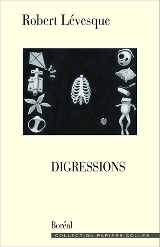 Robert Levesque - Digressions.