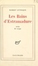 Robert Levesque - Les Bains d'Estramadure - Récits de voyage.