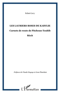 Les lauries roses de Kabylie