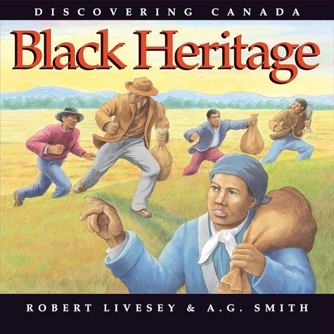 Robert Livesey et A.G. Smith - Black Heritage.