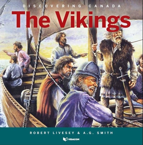Robert Livesey et A.G. Smith - The Vikings.