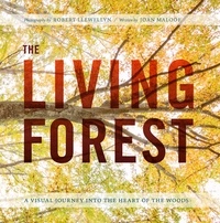 Robert Llewellyn et Joan Maloof - The Living Forest - A Visual Journey Into the Heart of the Woods.