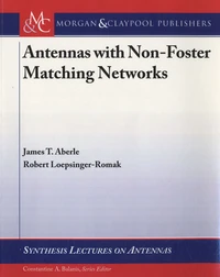 Antennas with Non-Foster Matching Networks