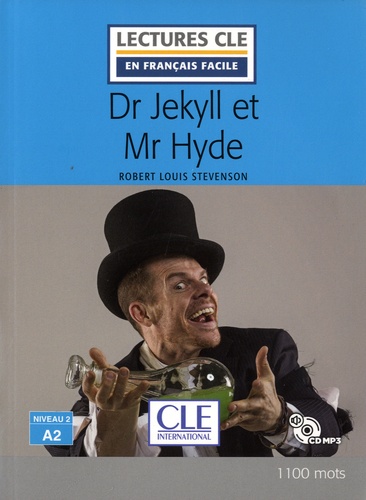 Dr Jekyll et Mr Hyde  avec 1 CD audio MP3