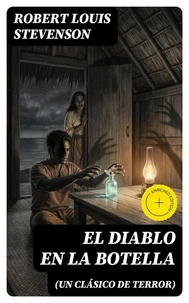 El diablo en la botella (Un clásico de terror)