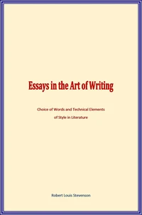Essays in the Art of Writing