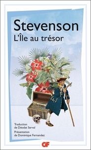 Ebook gratuit pdf torrent download L'île au trésor MOBI CHM DJVU (Litterature Francaise) 9782081487024 par Robert Louis Stevenson