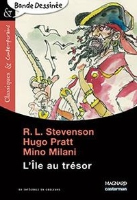 Robert Louis Stevenson et Mino Milani - L'Ile au trésor.