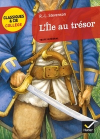 Téléchargements gratuits d'ebooks pour kindle L'île au trésor  par Robert Louis Stevenson 9782218954238 in French
