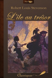 Téléchargement gratuit d'ebooks du domaine public L'Île au trésor par Robert Louis Stevenson  9782368860397