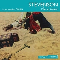 Robert Louis Stevenson et Jonathan Cohen - L'île au trésor.