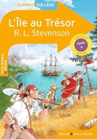 Robert Louis Stevenson et Juliette Morando - L'île au trésor.