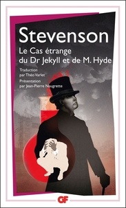 Robert Louis Stevenson - Le cas étrange du Dr Jekyll et de M. Hyde.