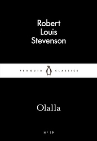 Robert Louis Stevenson - Olalla.