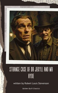 Strange Case of Dr Jekyll and Mr Hyde